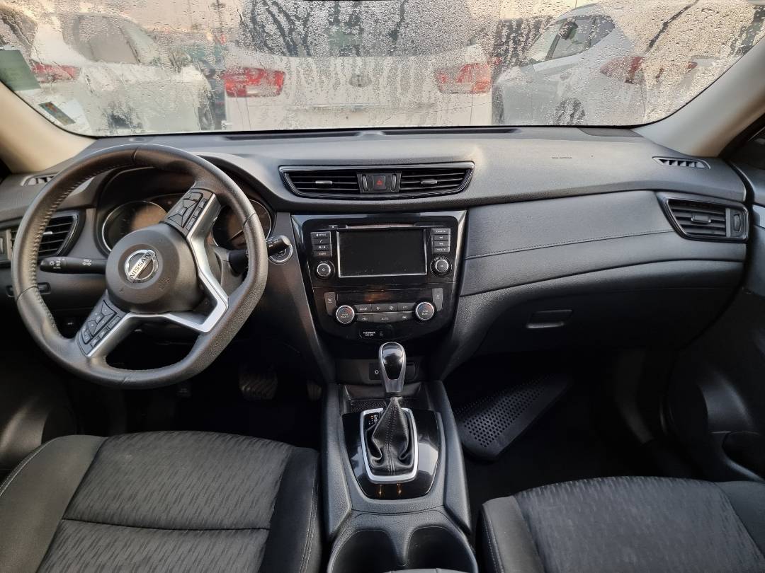 2019 NISSAN ROGUE — 143601 Miles — Lot 44081 — Ind. 12 - Marhaba Auctions Used Cars - Image 7