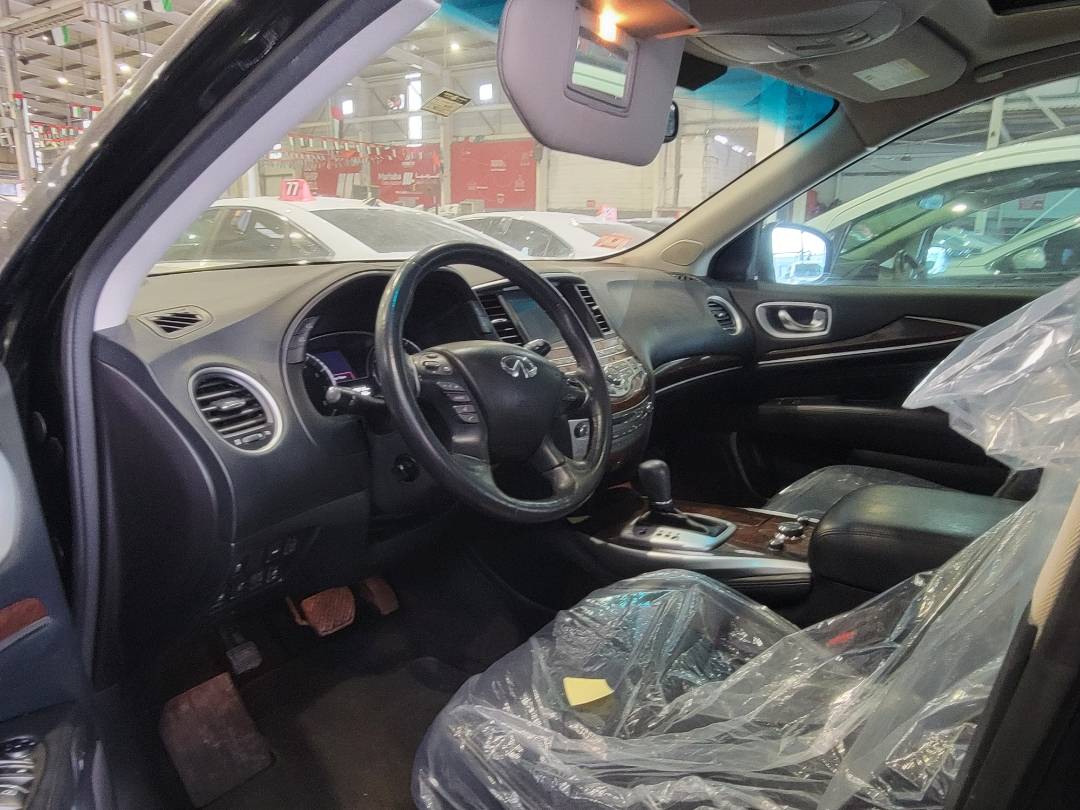2015 INFINITI QX60 — 182207 Miles — Lot FC530298 — Main - Marhaba Auctions Used Cars - Image 6