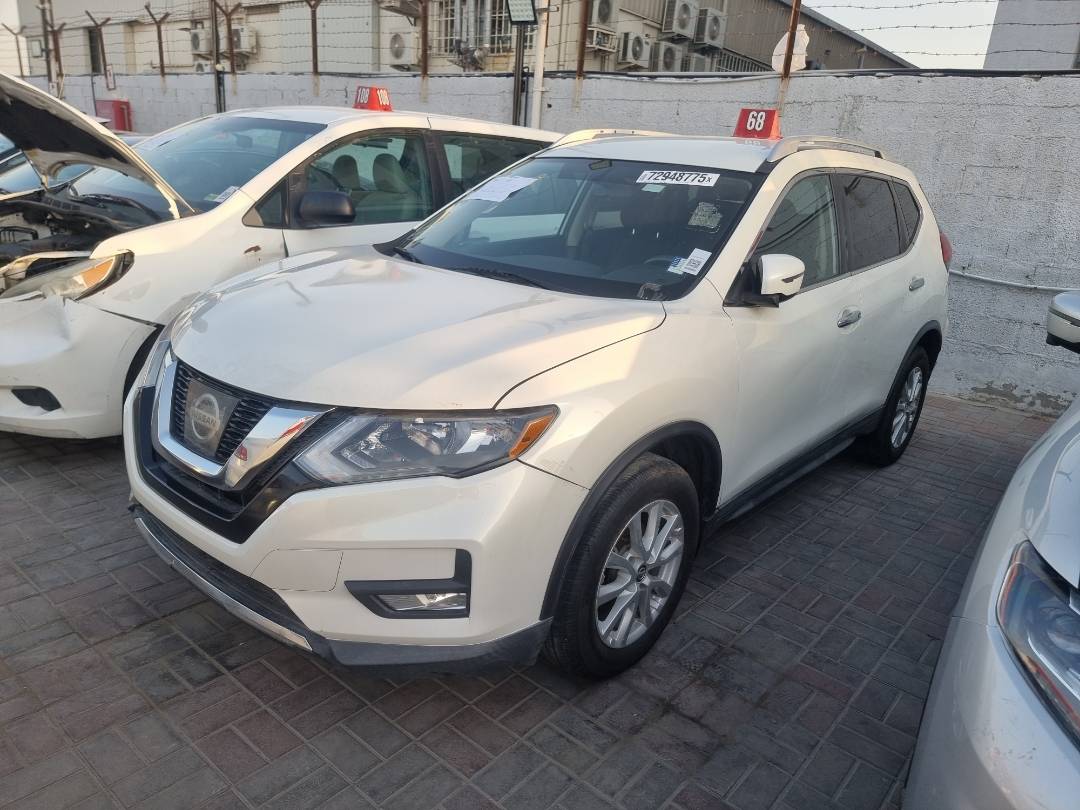 2017 NISSAN ROGUE — 230938 Miles — Lot 611509 — Ind. 12 - Marhaba Auctions Used Cars - Image 12