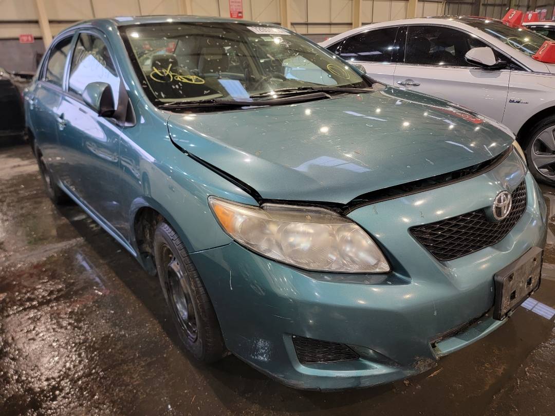 2010 TOYOTA COROLLA — 170091 Miles — Lot 72057073 - Marhaba Auctions Used Cars - Image 4
