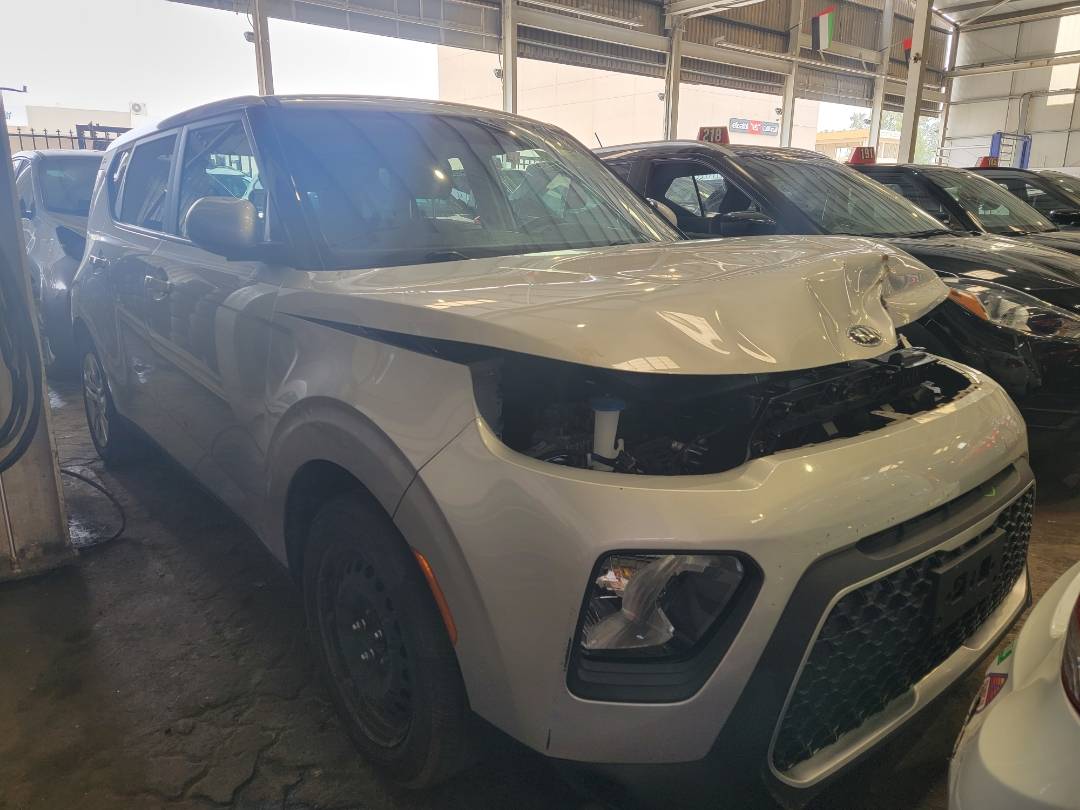 2020 KIA SOUL — 103284 Miles — Lot 077645 — Souq - Marhaba Auctions Used Cars - Image 4