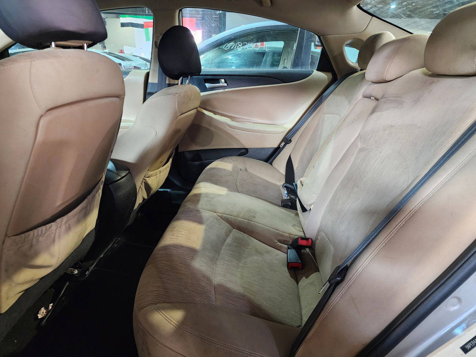 2011 HYUNDAI SONATA — 203165 Miles — Lot 40138504 — Souq - Marhaba Auctions Used Cars - Image 7
