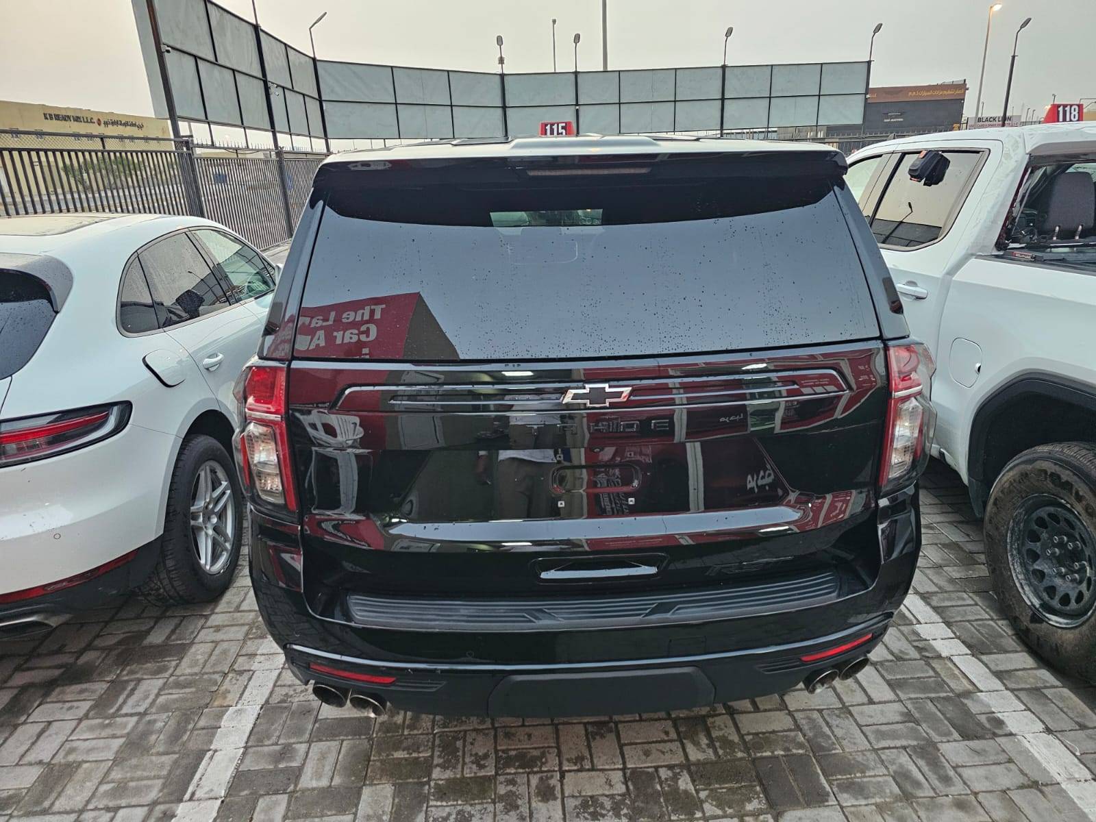 2023 CHEVROLET TAHOE — 40322 KM — Lot 71951285 — Main - Marhaba Auctions Used Cars - Image 8