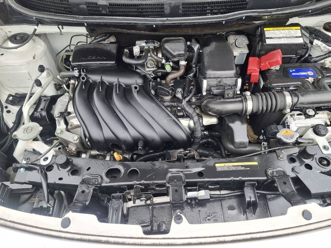 2019 NISSAN VERSA — 101298 Miles — Lot 215487 — Ind. 12 - Marhaba Auctions Used Cars - Image 11