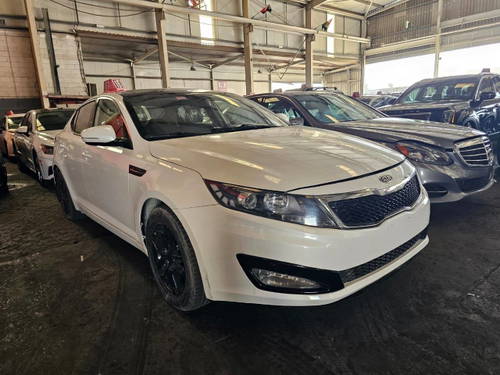 2011 KIA OPTIMA for sale at Marhaba Auctions
