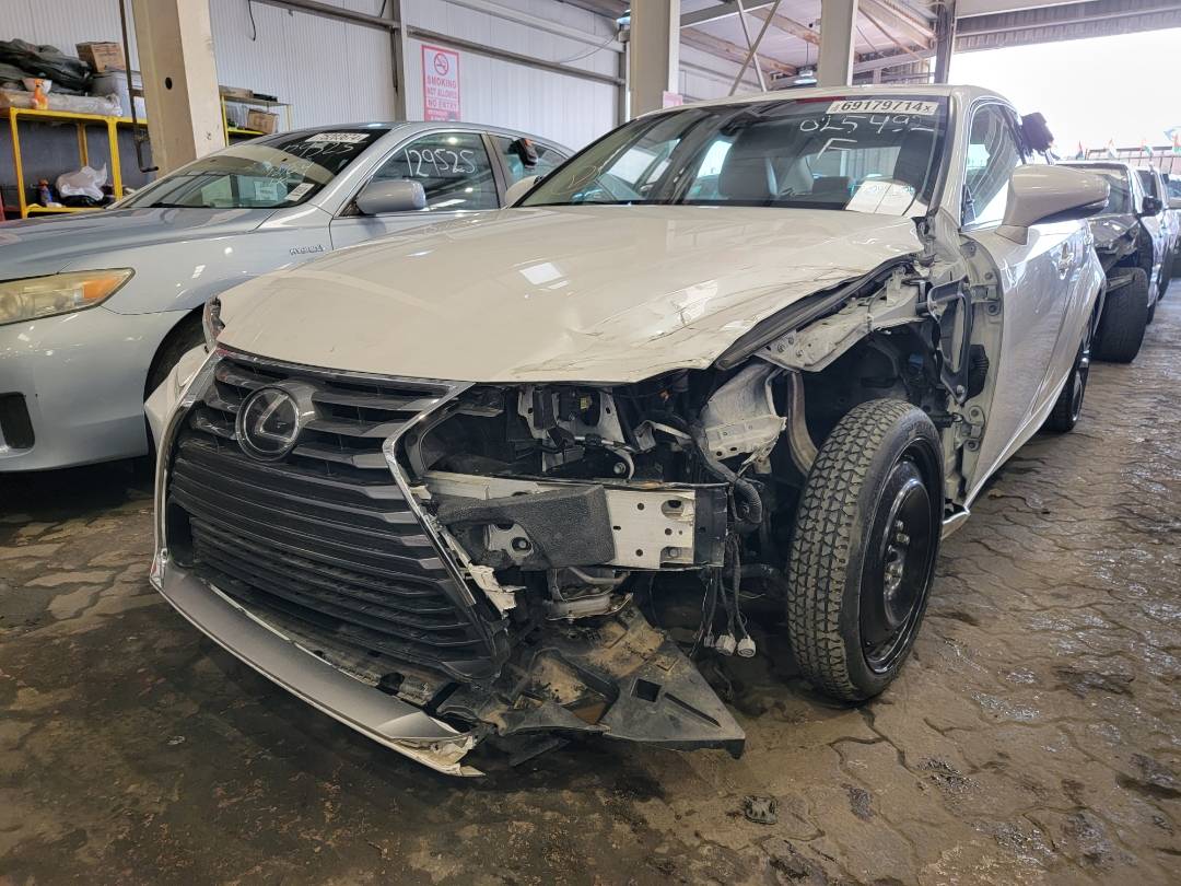 2017 LEXUS IS 300 — 73933 Miles — Lot H5025492 — Main - Marhaba Auctions Used Cars - Image 5