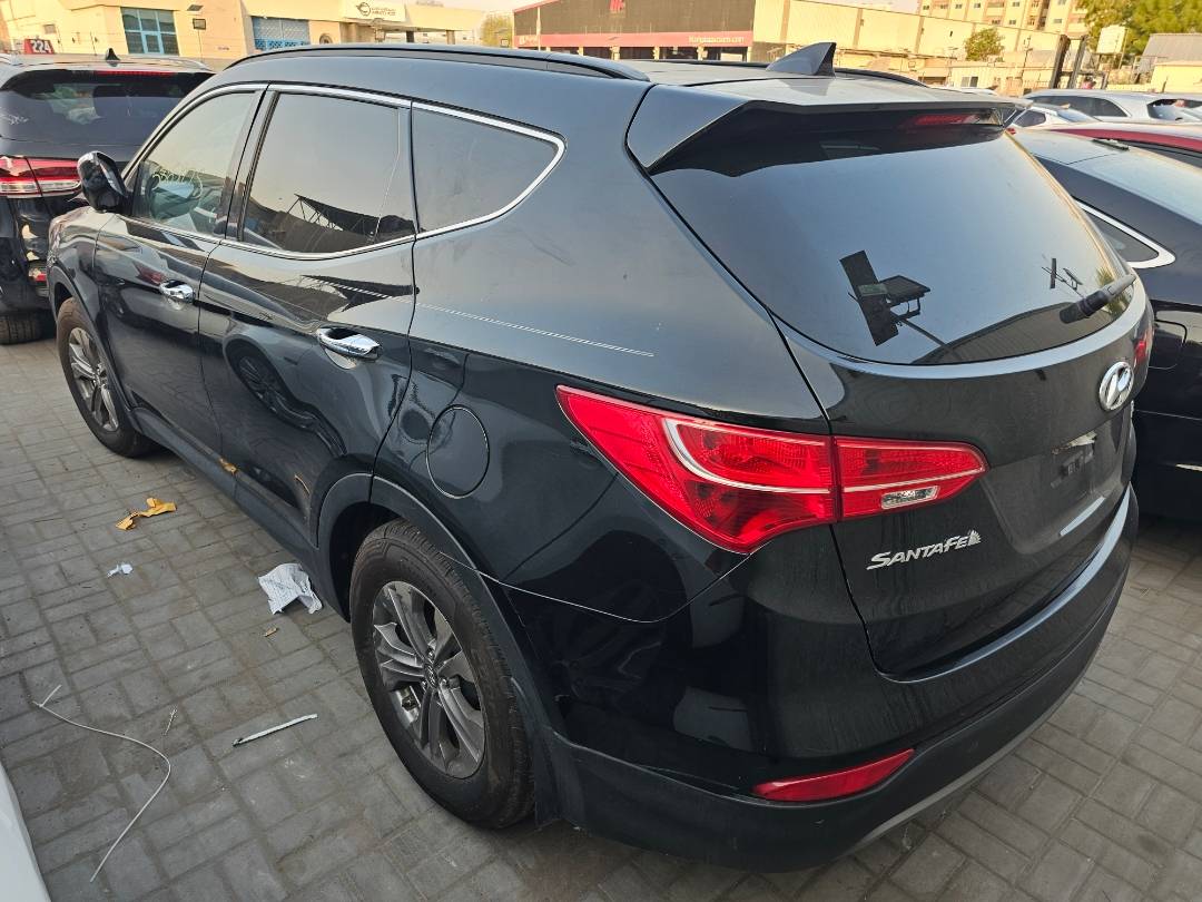 2015 HYUNDAI SANTA FE SPORT — 86482 Miles — Lot 6FG247431 — Main - Marhaba Auctions Used Cars - Image 5