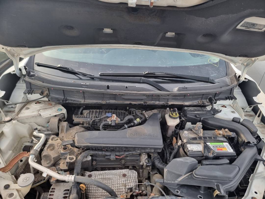 NISSAN ROGUE 2017 - Marhaba Auction Used Cars - Image 3