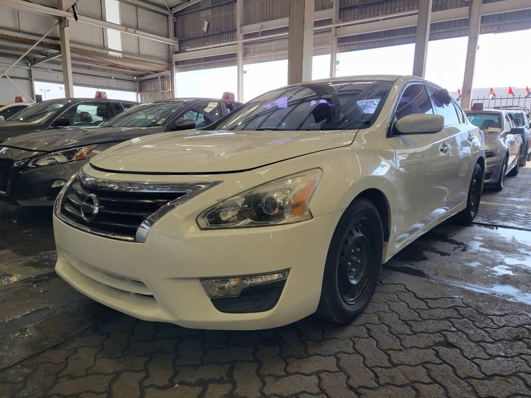 2014 NISSAN ALTIMA — 188276 Miles — Lot 378500 — Main - Marhaba Auctions Used Cars - Image 5