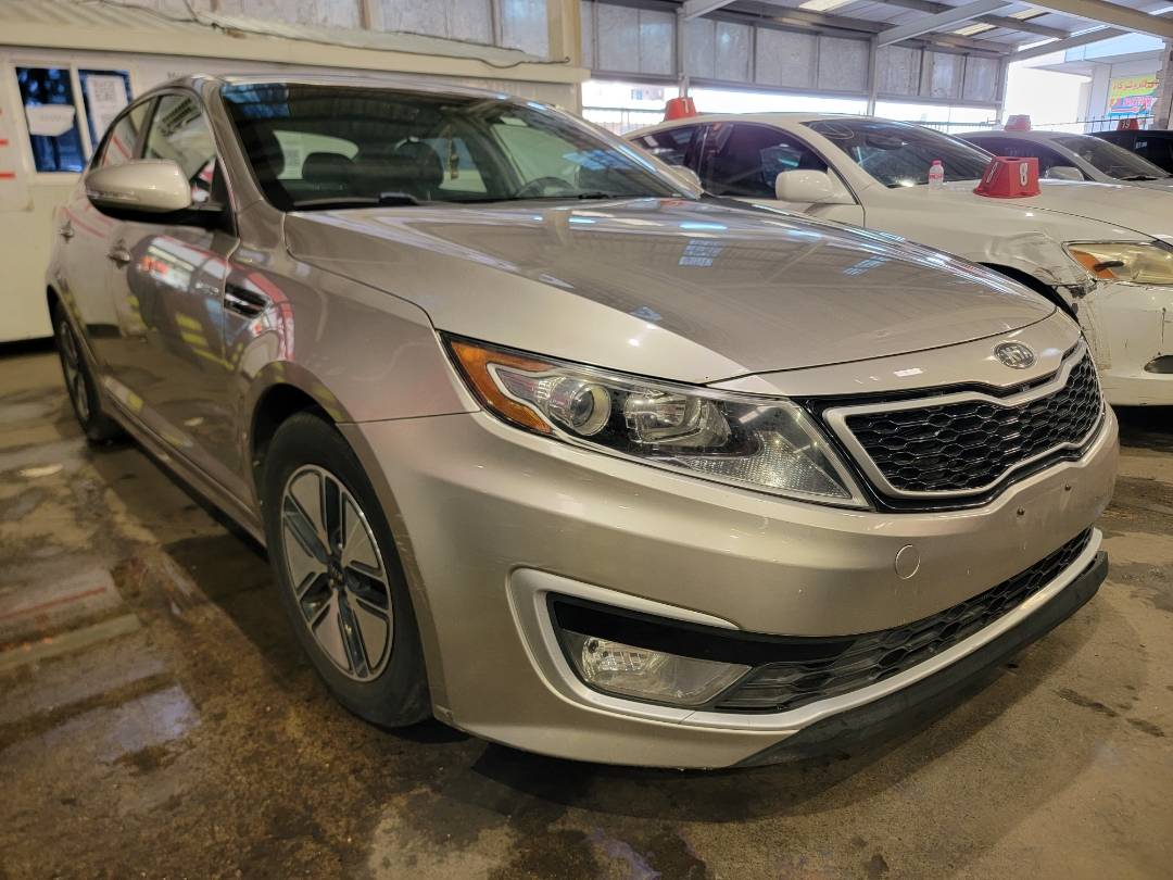2013 KIA OPTIMA — 155500 Miles — Lot 38871523 — Main - Marhaba Auctions Used Cars - Image 3