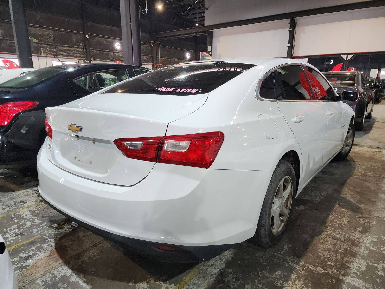 2017 CHEVROLET MALIBU — 176831 Miles — Lot 80906674 — Main - Marhaba Auctions Used Cars - Image 4