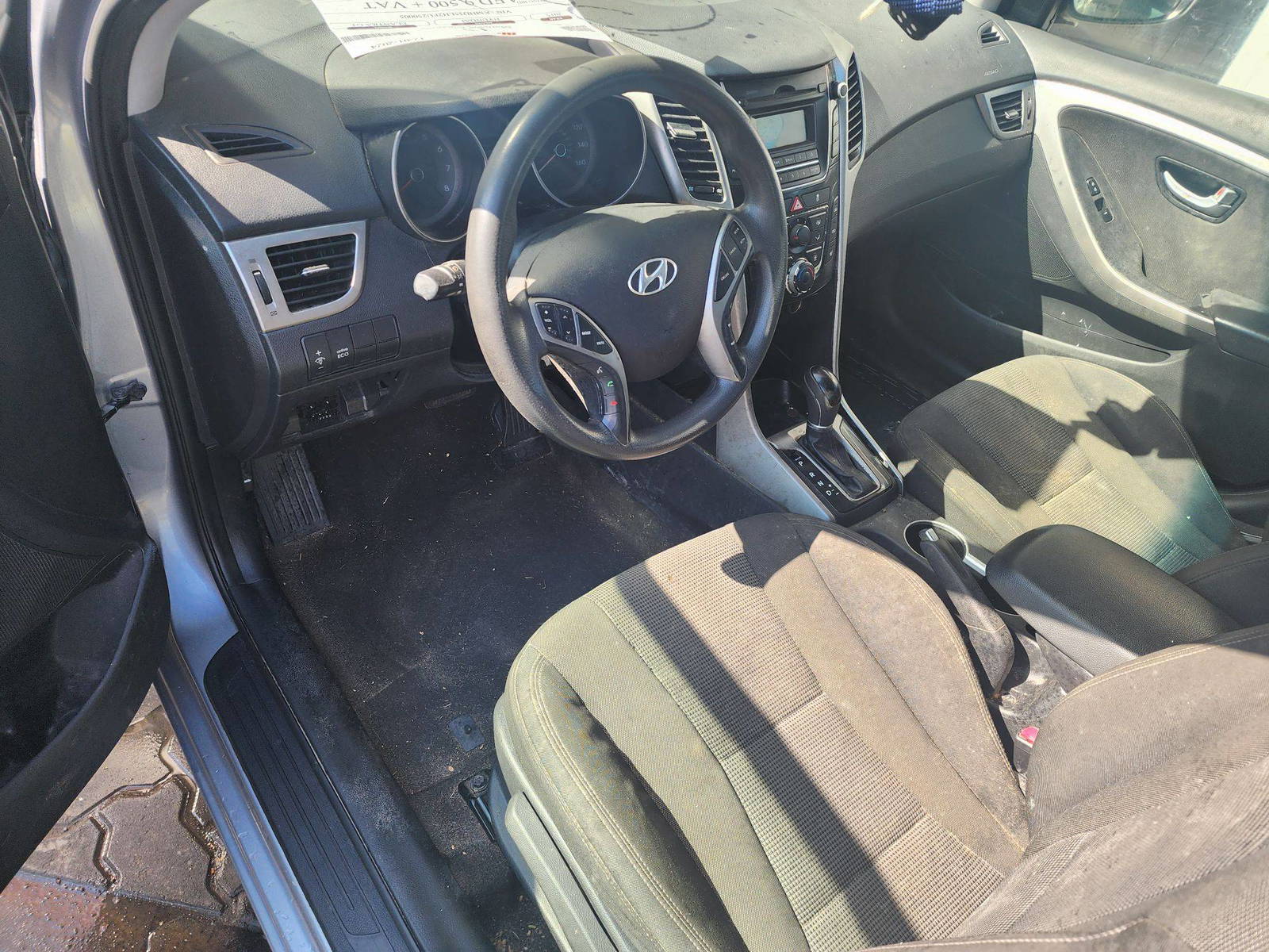 2015 HYUNDAI ELANTRA GT — 145976 Miles — Lot 38055769 - Marhaba Auctions Used Cars - Image 9