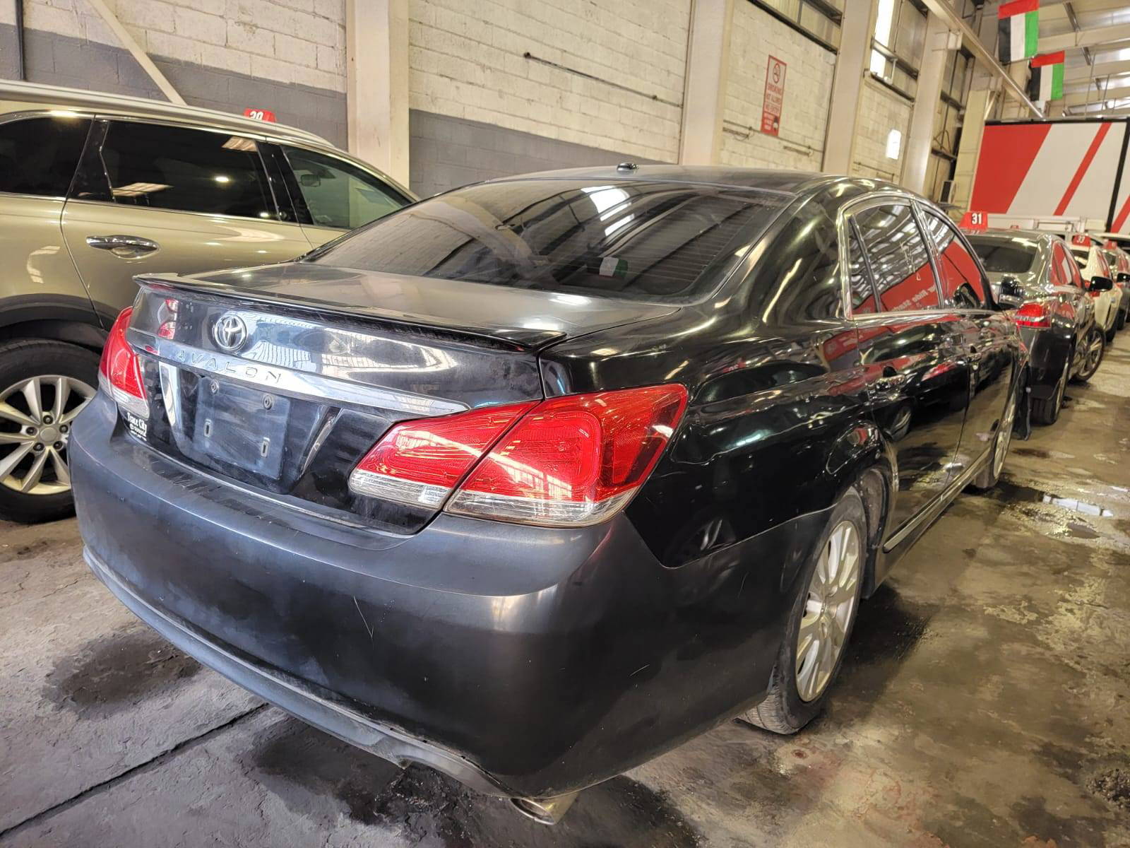 TOYOTA AVALON 2011 - Marhaba Auction Used Cars - Image 3