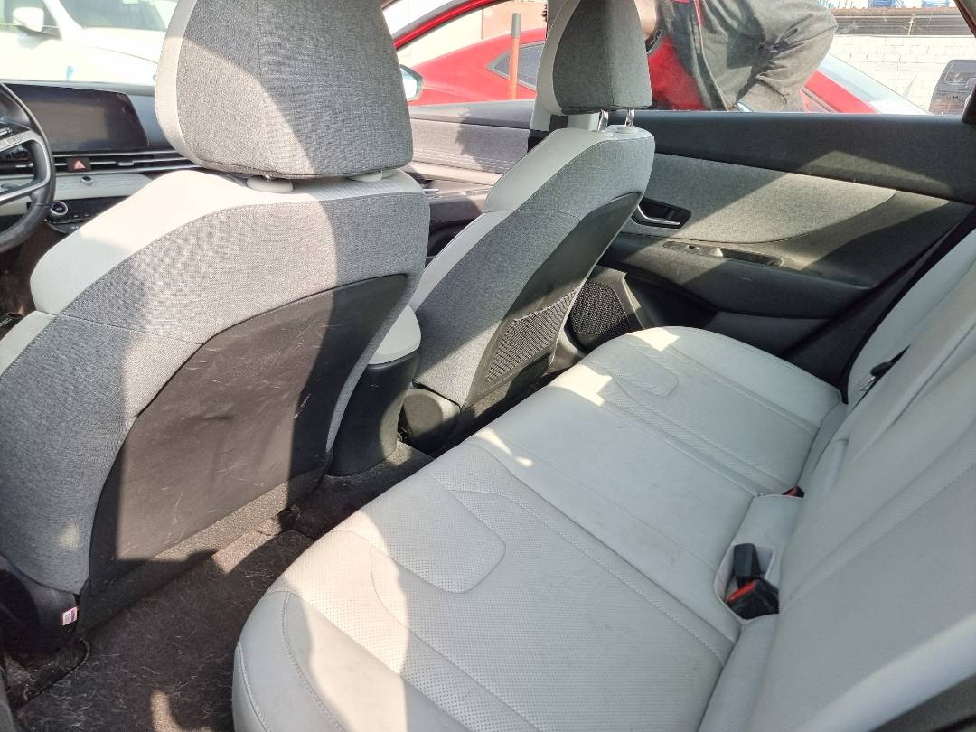 HYUNDAI ELANTRA 2023 - Marhaba Auction Used Cars - Image 6