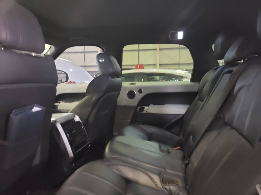 2014 LAND ROVER RANGE ROVER SPORT — 67265 Miles — Lot EA353003 — Main - Marhaba Auctions Used Cars - Image 7