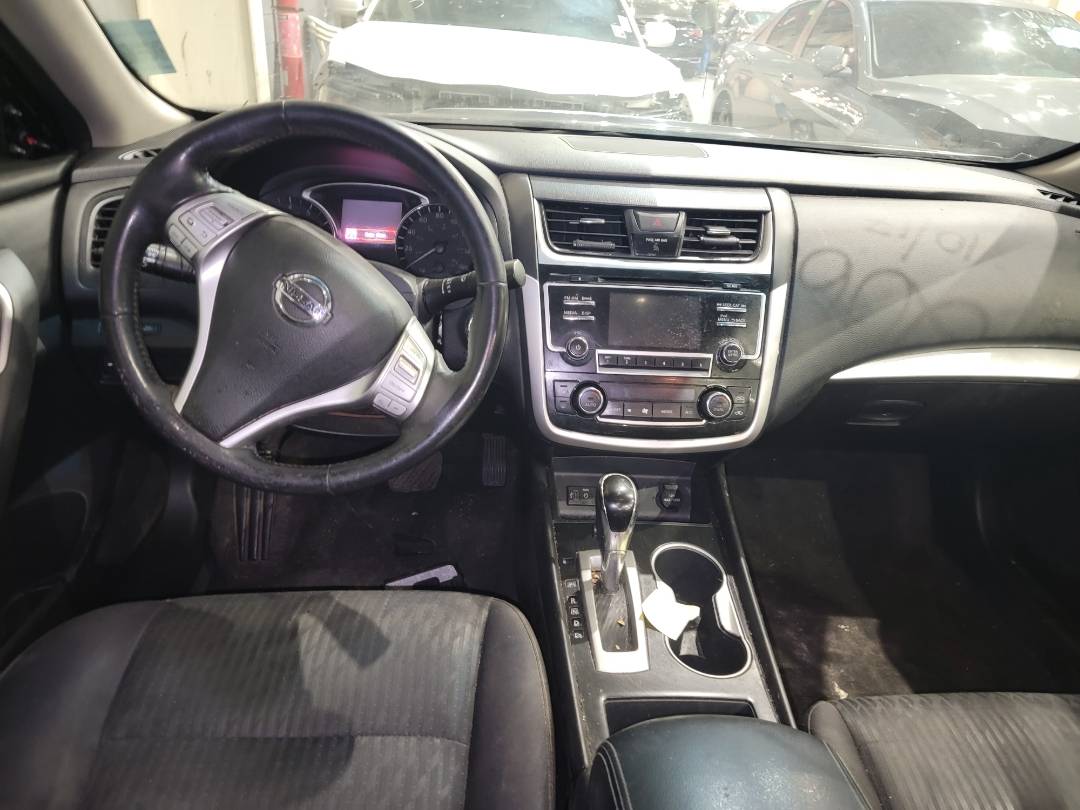 2018 NISSAN ALTIMA — 122166 Miles — Lot 206566 — Main - Marhaba Auctions Used Cars - Image 7