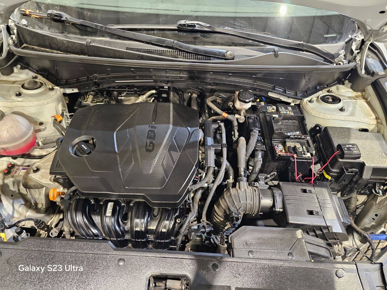 2024 HYUNDAI SANTA FE — 5375 Miles — Lot H027059 — Main - Marhaba Auctions Used Cars - Image 12