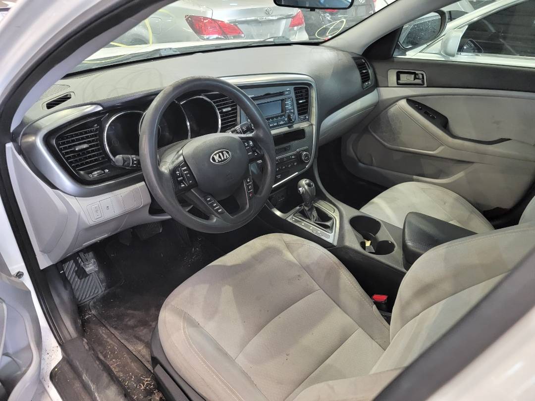 2013 KIA OPTIMA — 113171 Miles — Lot 6DG145425 — Main - Marhaba Auctions Used Cars - Image 16