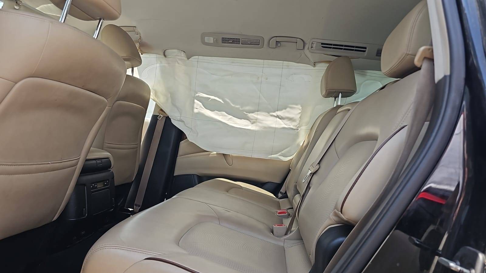 NISSAN ARMADA 2018 - Marhaba Auction Used Cars - Image 13