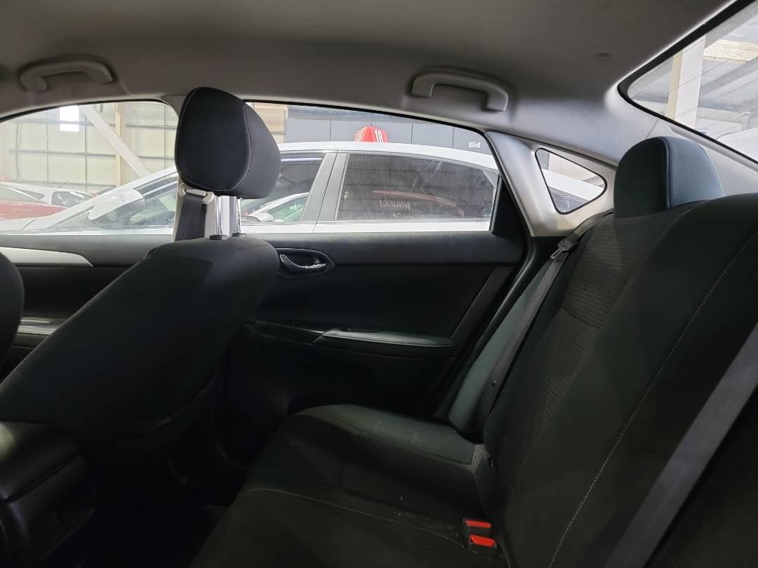 2019 NISSAN SENTRA — 163672 Miles — Lot KY398987 — Main - Marhaba Auctions Used Cars - Image 7