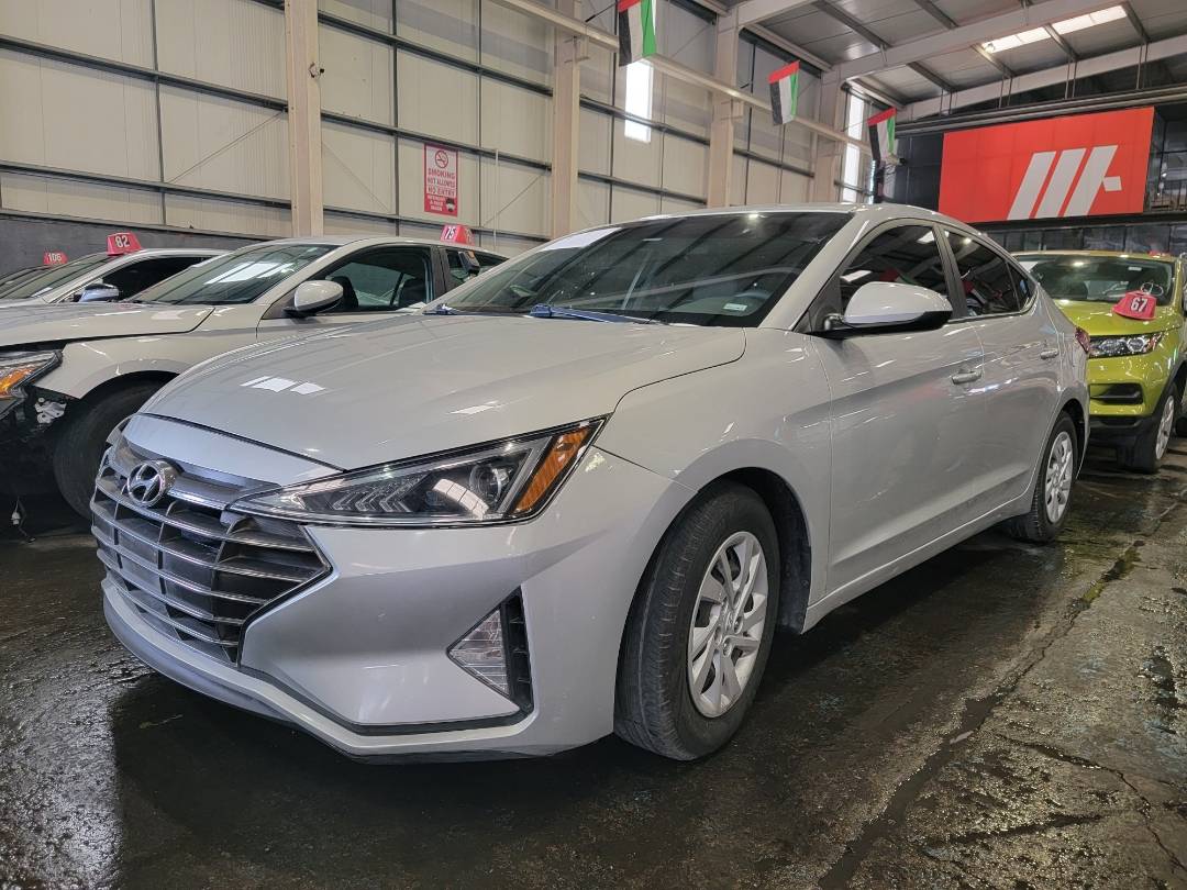2019 HYUNDAI ELANTRA — 89089 Miles — Lot F8KH482761 — Main - Marhaba Auctions Used Cars - Image 5