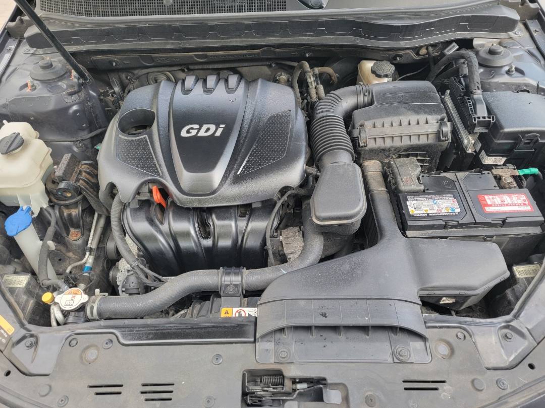 2015 KIA OPTIMA — 90259 Miles — Lot 71820673 - Marhaba Auctions Used Cars - Image 7