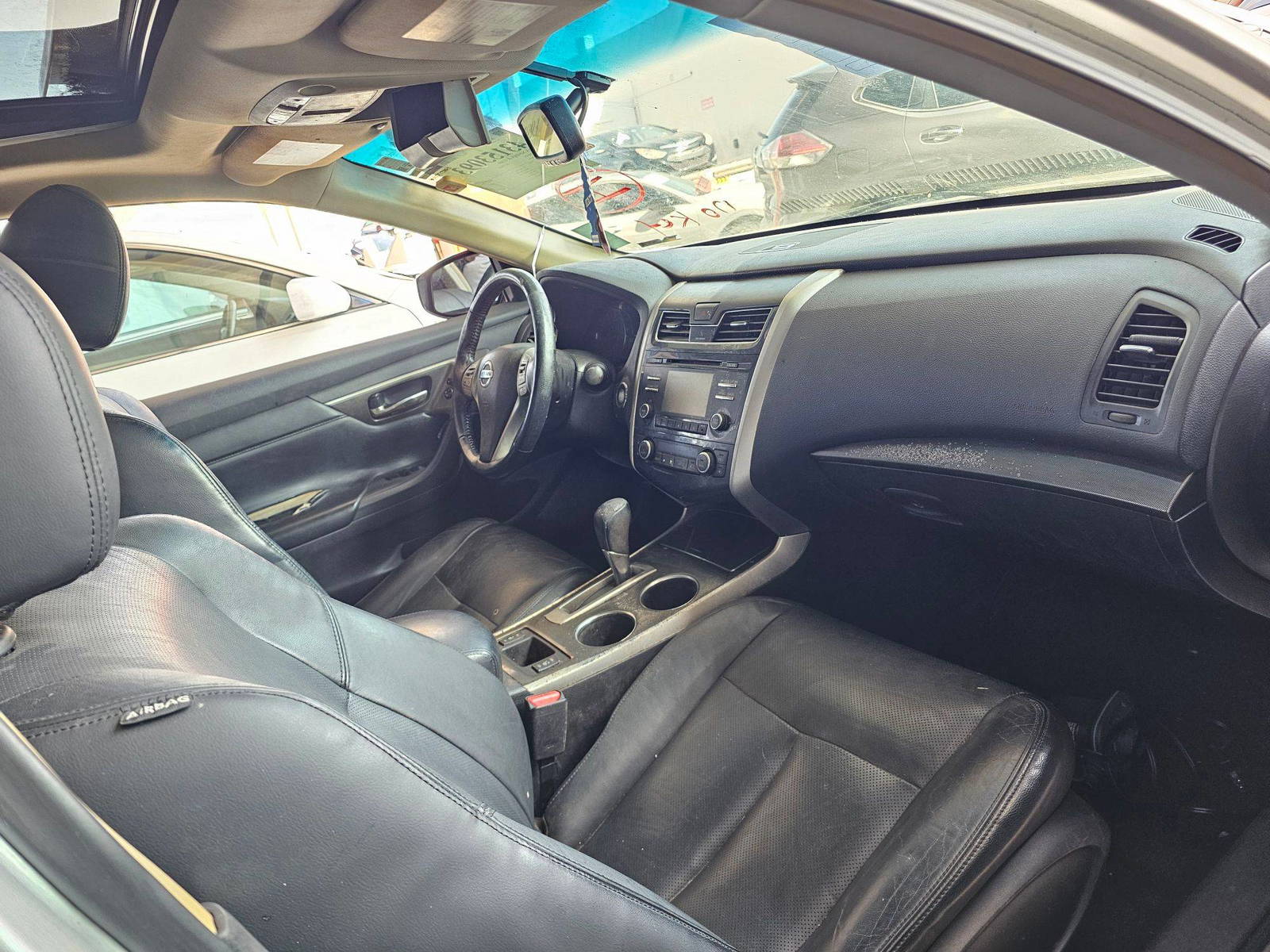 NISSAN ALTIMA 2013 - Marhaba Auction Used Cars - Image 9