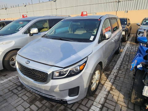 2016 KIA SEDONA for sale at Marhaba Auctions