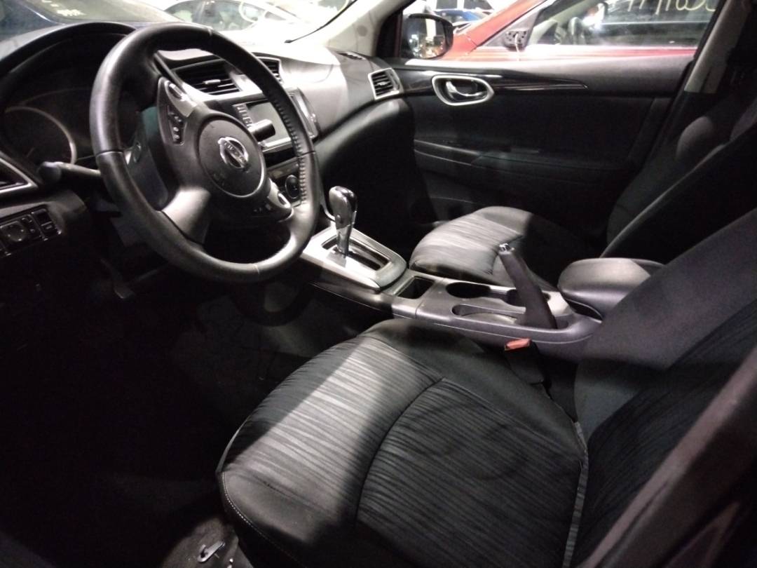 2019 NISSAN SENTRA — 65316 Miles — Lot 70100373 - Marhaba Auctions Used Cars - Image 6