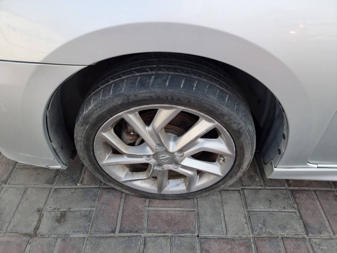 2013 NISSAN SENTRA — 117951 Miles — Lot 42107695 — Souq - Marhaba Auctions Used Cars - Image 9