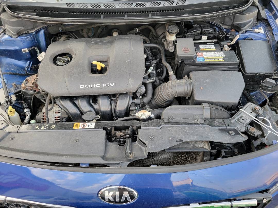 2018 KIA FORTE — Lot XJE247748 — Main - Marhaba Auctions Used Cars - Image 9