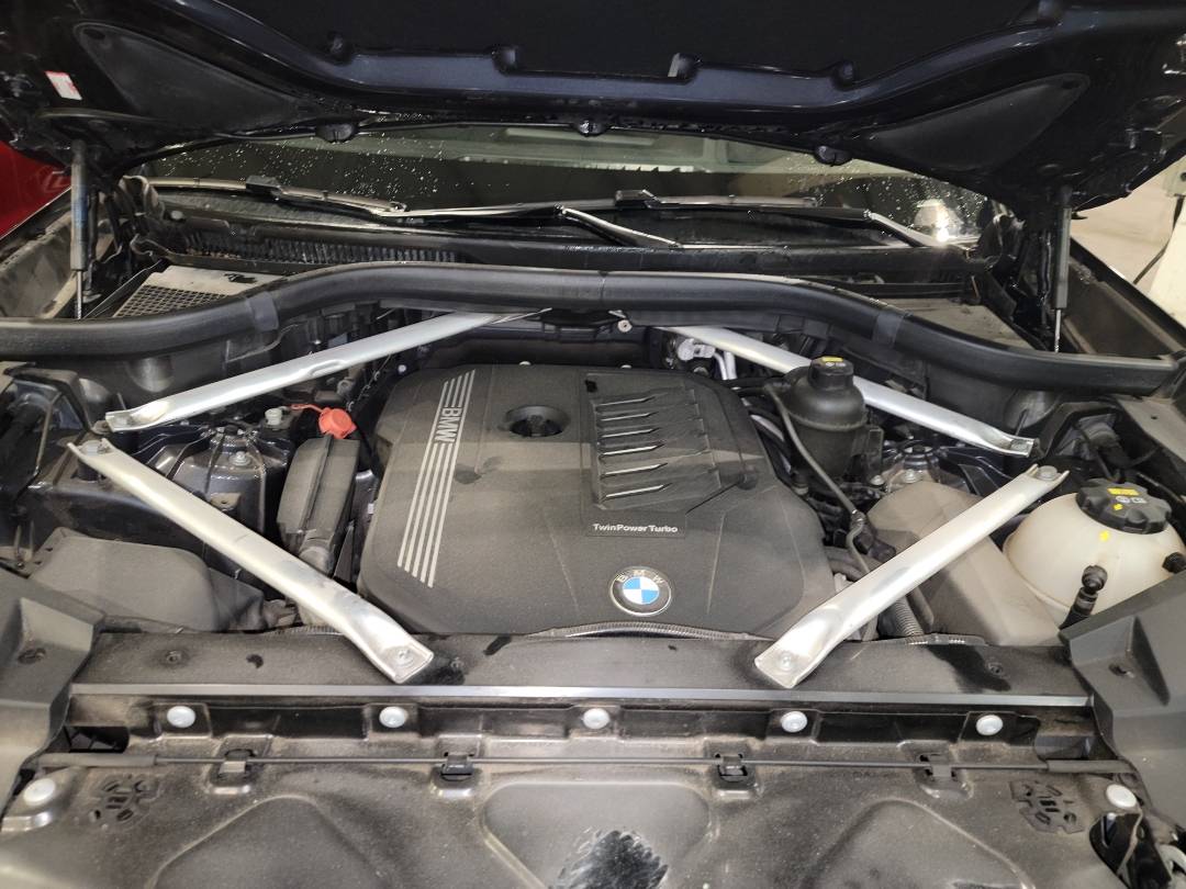 2019 BMW X5 SDRIVE 40I — 47383 Miles — Lot 55653243 - Marhaba Auctions Used Cars - Image 8