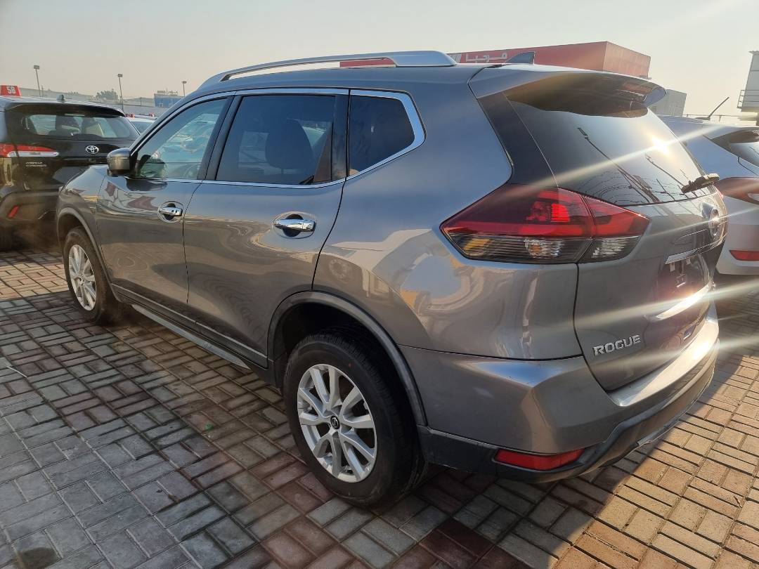 2018 NISSAN ROGUE — 114739 Miles — Lot 1252478 — Souq - Marhaba Auctions Used Cars - Image 5