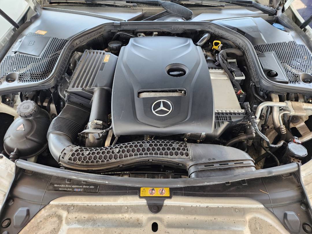 2016 MERCEDES BENZ C300 — 63887 Miles — Lot 61839 - Marhaba Auctions Used Cars - Image 3