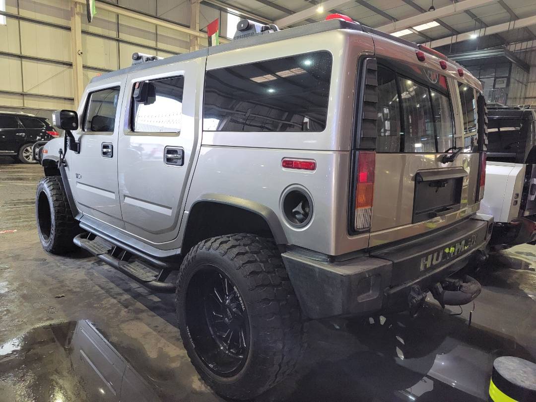 2003 HUMMER H2 — 147603 Miles — Lot H143918 — Main - Marhaba Auctions Used Cars - Image 3