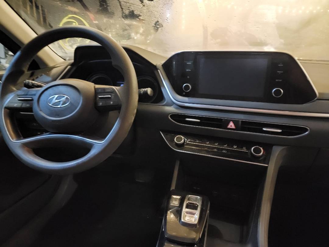 2020 HYUNDAI SONATA — 68031 Miles — Lot 37685939 - Marhaba Auctions Used Cars - Image 9
