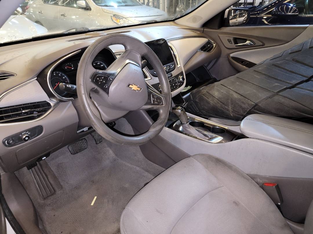 2020 CHEVROLET MALIBU — 93449 Miles — Lot 37299308 - Marhaba Auctions Used Cars - Image 6
