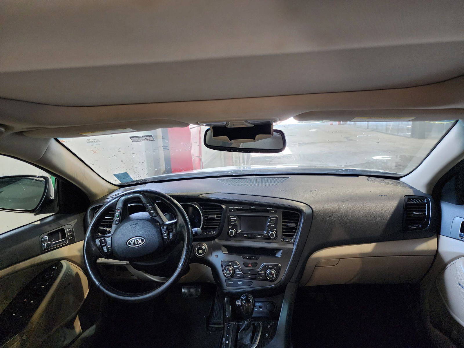 2012 KIA OPTIMA — 170390 Miles — Lot 79866194 — Al Quoz - Marhaba Auctions Used Cars - Image 8