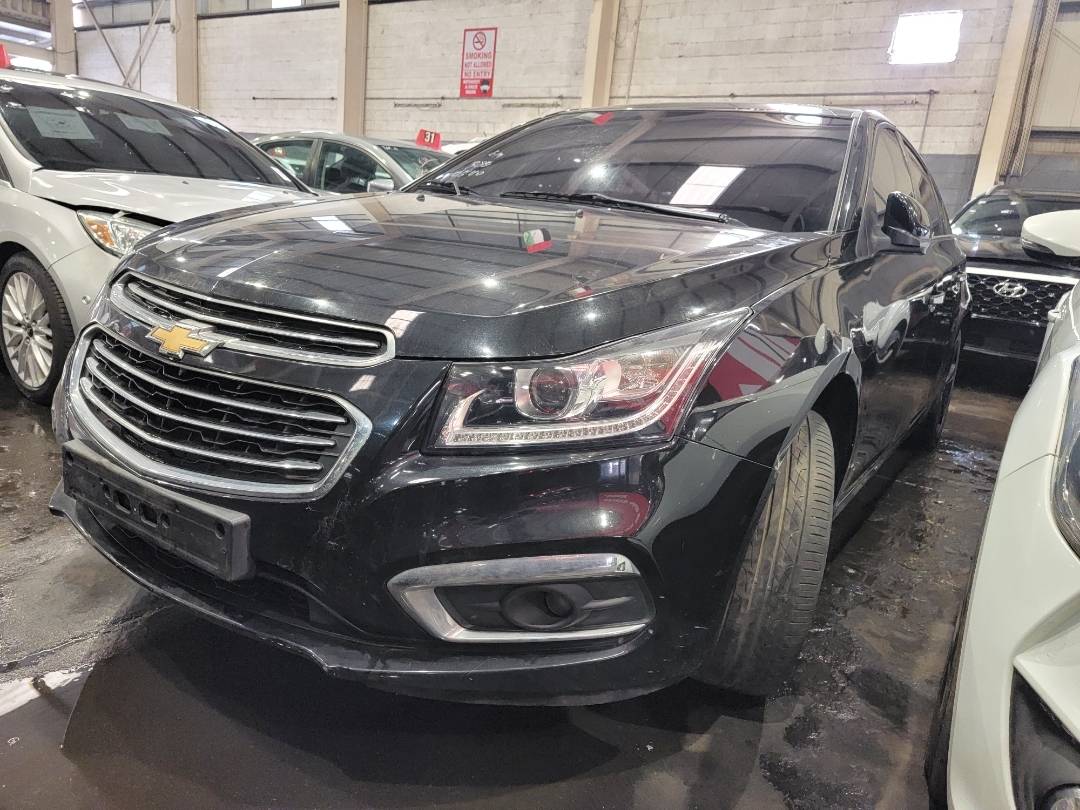 2016 CHEVROLET CRUIZE — 160301 KM — Lot 334892 — Main - Marhaba Auctions Used Cars - Image 5