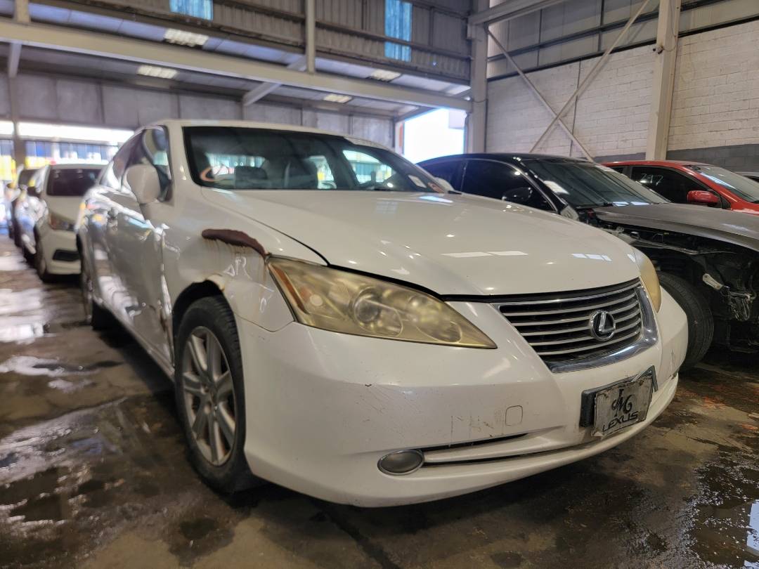 2008 LEXUS ES 350 — 154 777 Miles — Lot 6G182250055 — Main - Marhaba Auctions Used Cars - Image 4