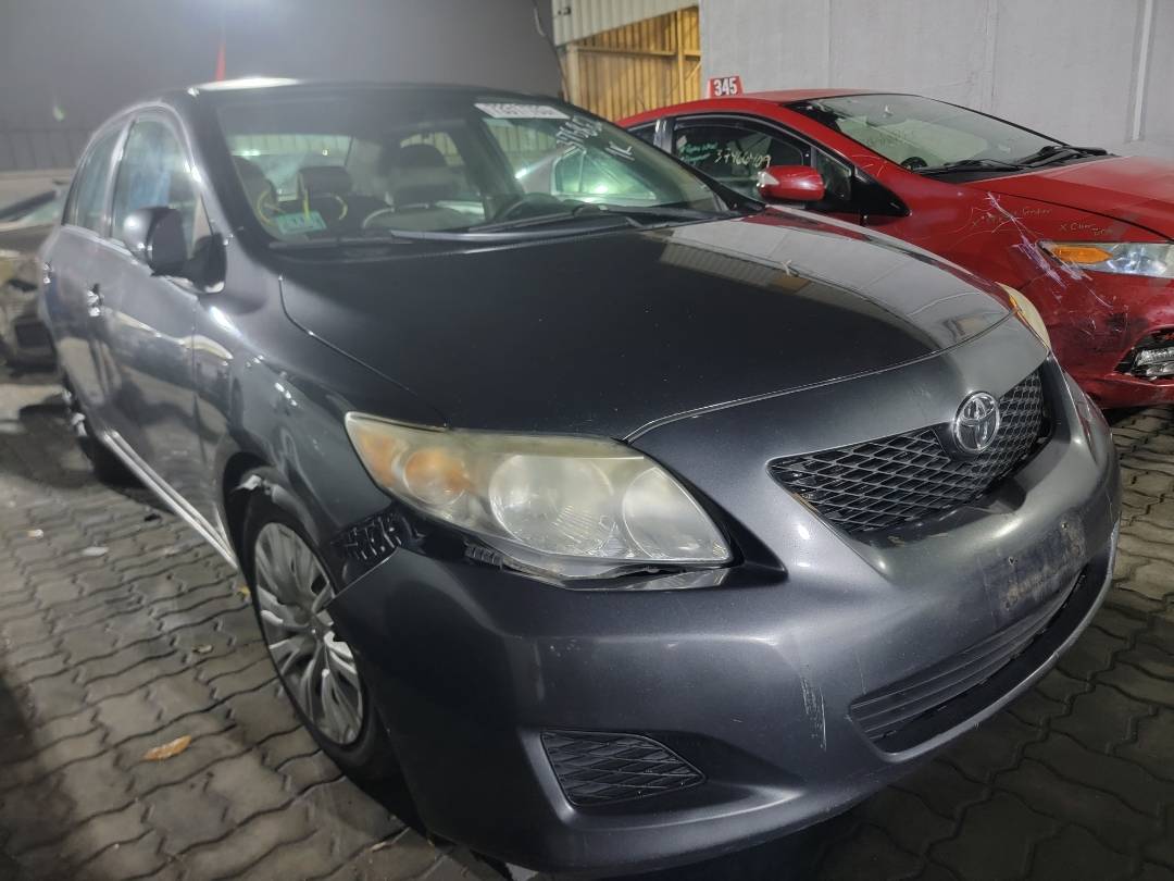 2010 TOYOTA COROLLA — 214780 Miles — Lot 73317783 - Marhaba Auctions Used Cars - Image 7
