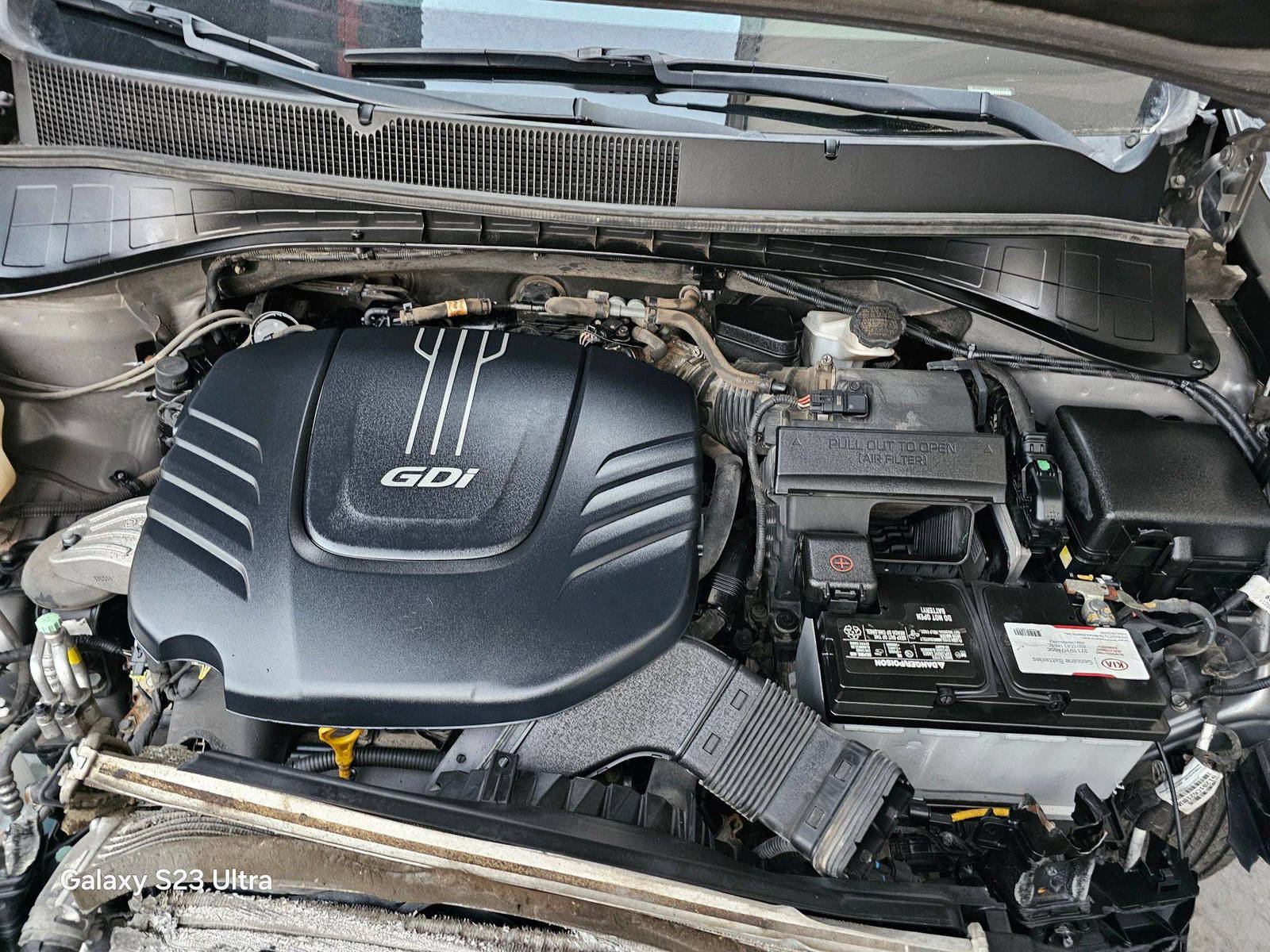 KIA SORENTO 2018 - Marhaba Auction Used Cars - Image 11