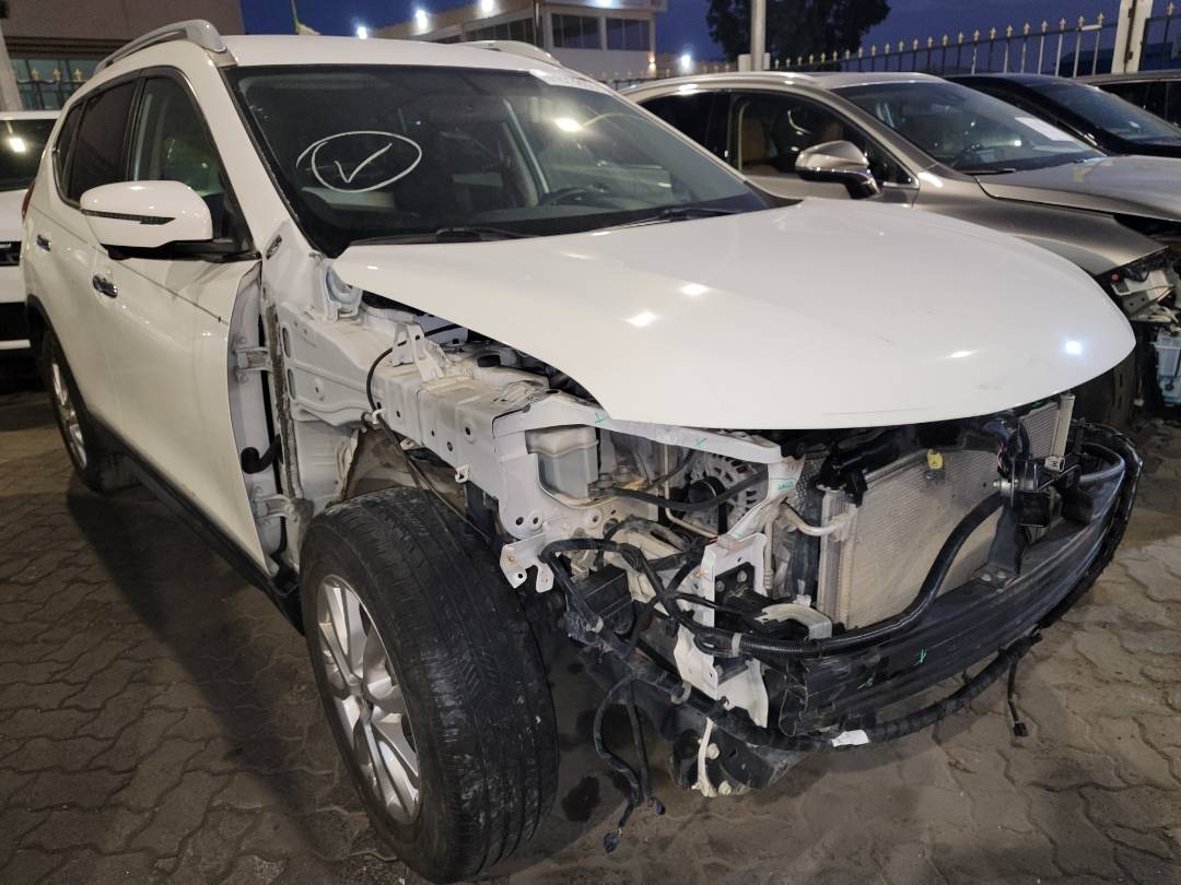 2017 NISSAN ROGUE — 154968 Miles — Lot HC865617 - Marhaba Auctions Used Cars - Image 7