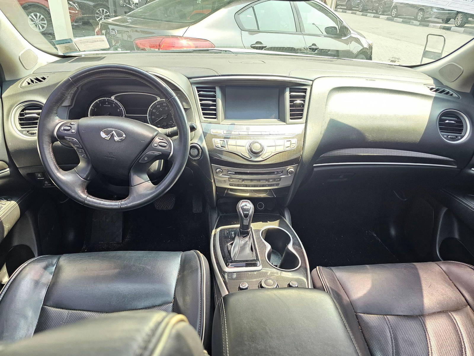 INFINITI QX60 2017 - Marhaba Auction Used Cars - Image 7