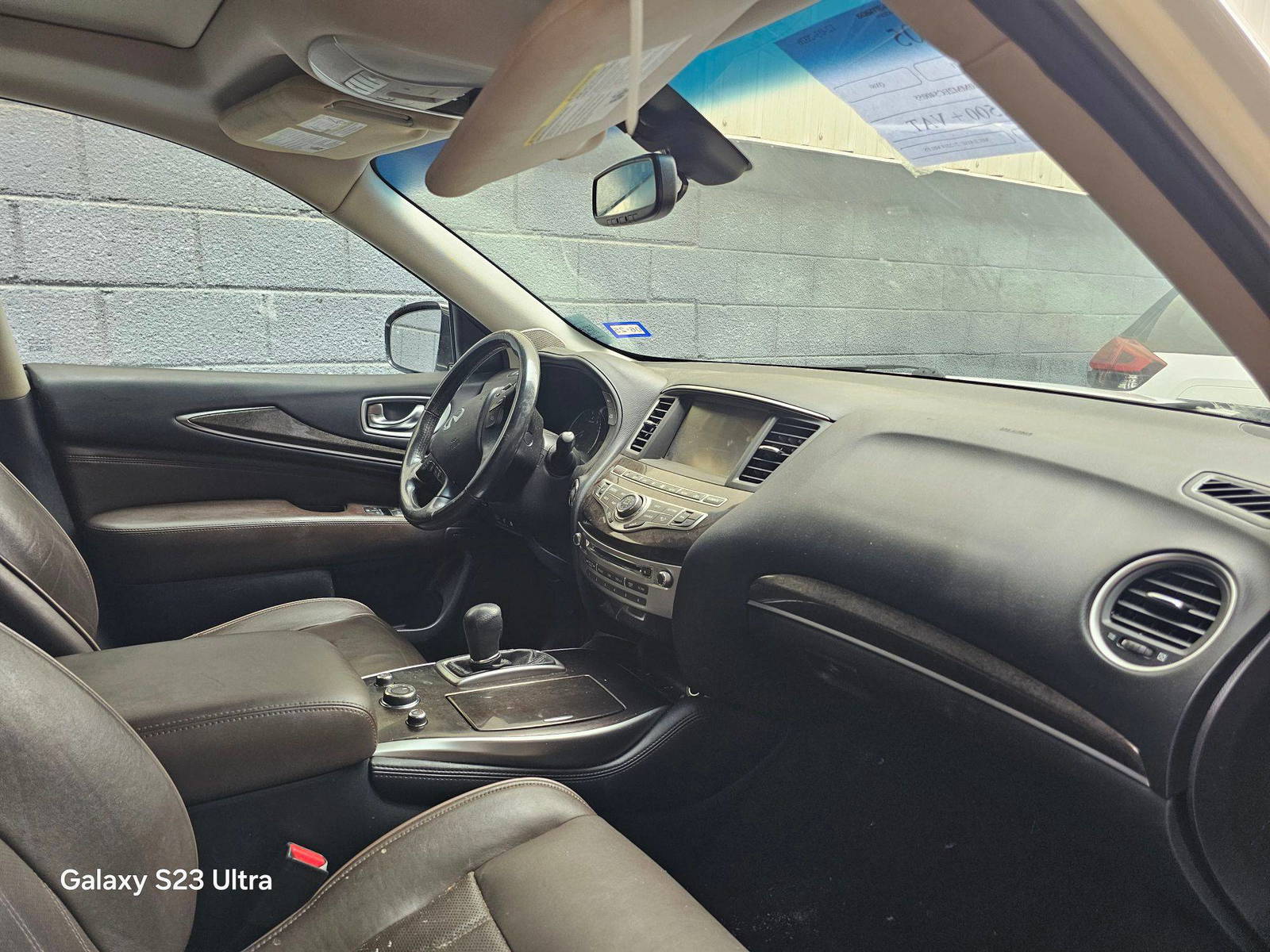 INFINITI QX60 2014 - Marhaba Auction Used Cars - Image 7