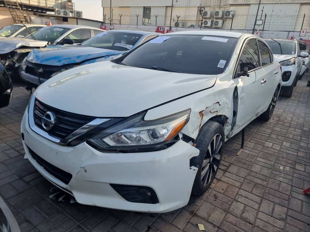 2018 NISSAN ALTIMA — 160599 Miles — Lot C197964 — Ind. 12 - Marhaba Auctions Used Cars - Image 3