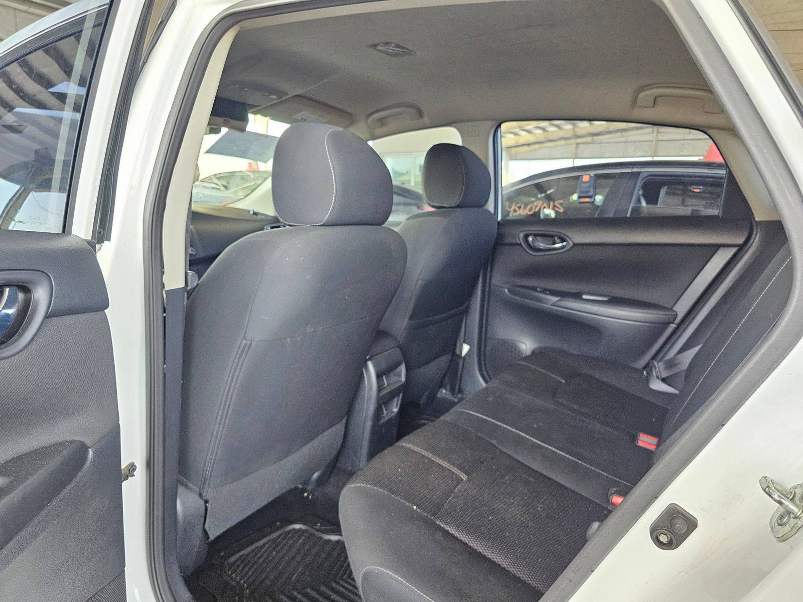 2018 NISSAN SENTRA — 118314 Miles — Lot JY289094 — Ind. 12 - Marhaba Auctions Used Cars - Image 6
