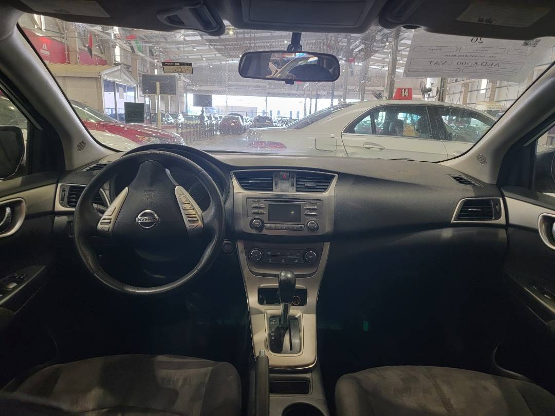 2013 NISSAN SENTRA — 190109 Miles — Lot 766229 — Main - Marhaba Auctions Used Cars - Image 8