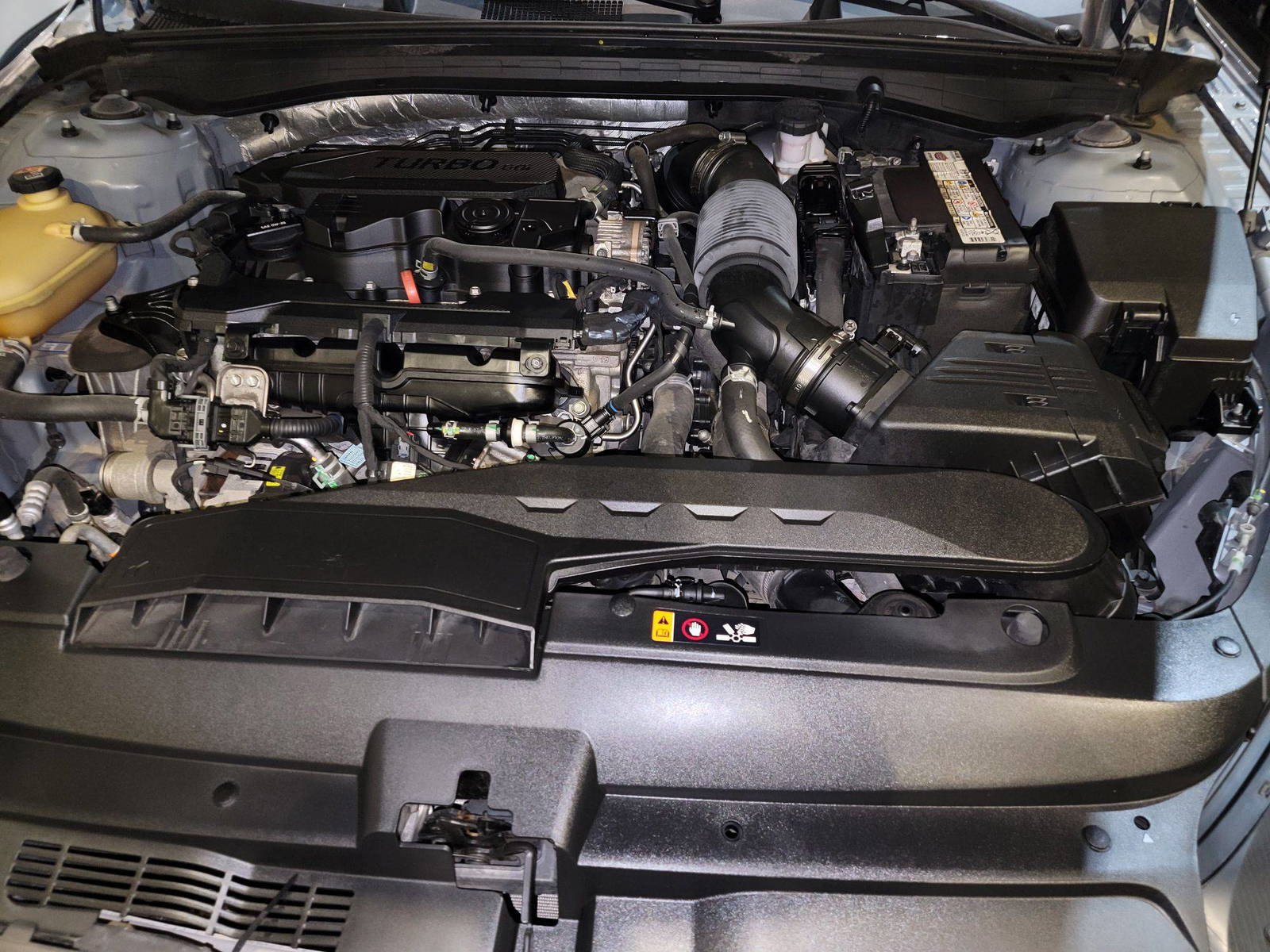 KIA K5 2023 - Marhaba Auction Used Cars - Image 10