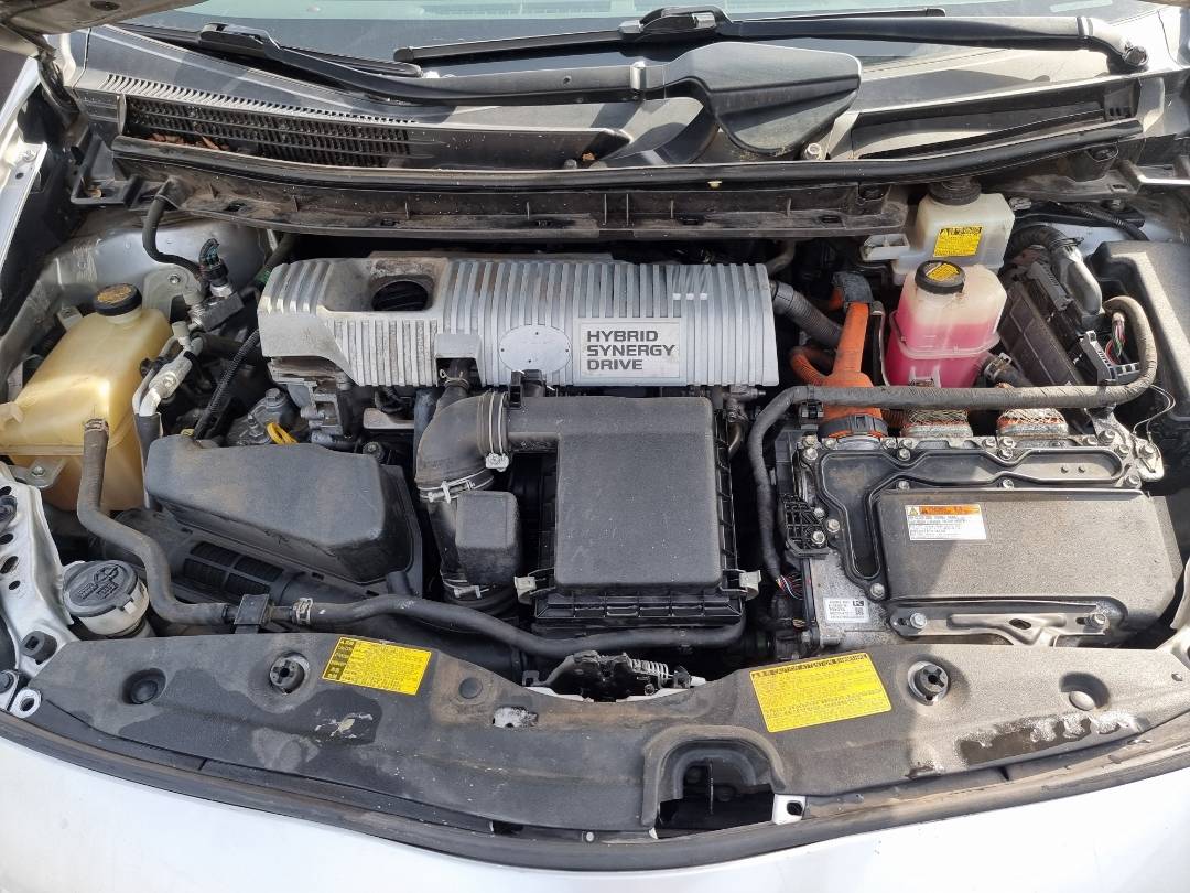2013 TOYOTA PRIUS — 200792 Miles — Lot 215478 — Ind. 12 - Marhaba Auctions Used Cars - Image 9